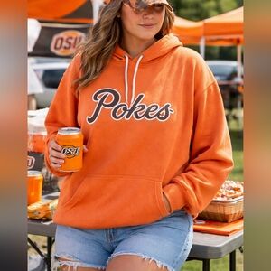 🧡 Oklahoma State “Pokes” Hoodie